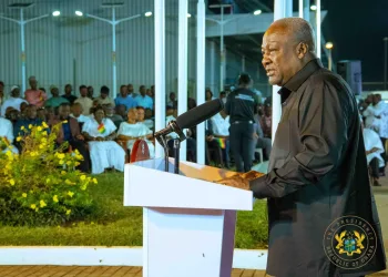 I have no control because its in a different jurisdiction – Mahama on Ken Ofori-Atta extradition