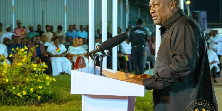 I have no control because its in a different jurisdiction – Mahama on Ken Ofori-Atta extradition