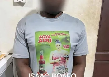 Popular content creator ‘Duabo King’ arrested for publishing false news