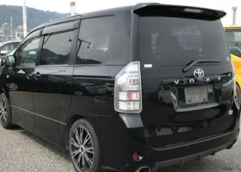 NSRA cautions public over safety risks of converted toyota voxy vehicles