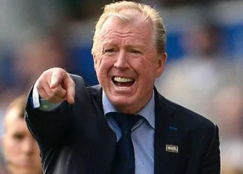 Former England coach Steve McClaren shows interest in Black Stars job