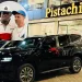 Businessman Mohammed Raii gifts Stonebwoy brand new land cuiser