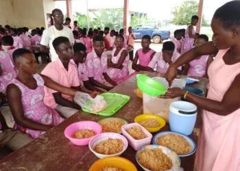 GES releases funds for perishable food items for senior high/ technical schools