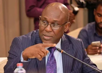 Engineers and Planners’ takeover of Damang Mines ‘smells fishy…’ – Kofi Bentil