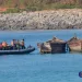 Ghana Navy confiscate eight unregistered boats in anti-fuel bunkering operation