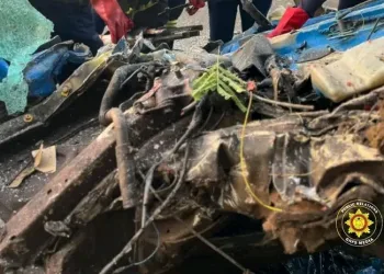 9 dead, 33 injured in Kintampo road crash