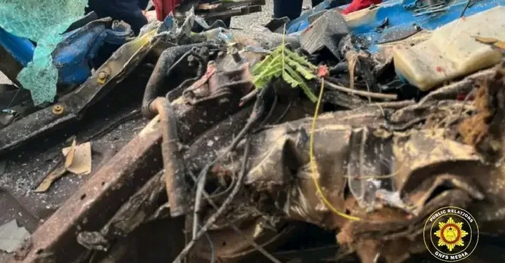 9 dead, 33 injured in Kintampo road crash
