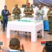 Chief of Defence Staff launches GAF special needs project 
