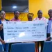 GoldBod pays GHS81.9K for surgeries of two children at Korle Bu
