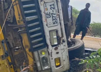 Four feared dead, several injured in Kintampo Dawadawa road crash