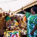 Vice President graces Tortsogbeza Festival at Sokpoe Traditional Area
