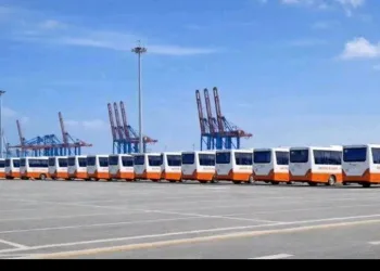Gov’t procures 100 buses to address road transport challenges