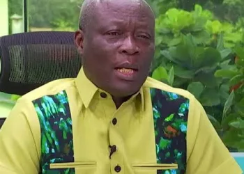 Calls for home-based players’ inclusion in Black Stars ‘laughable’ – Vanderpuye