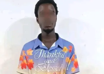 22-year-old ‘TikToker’ arrested at Ashaiman for causing fear and panic