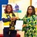 Gold Fields’ Ayishetu honored for outstanding contributions to water resource management