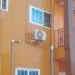 Bishop Obinim’s storey-building catches fire