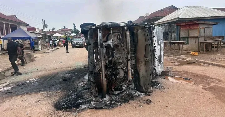 Two killed in communal clash over ‘love affair’ at Ashanti Region