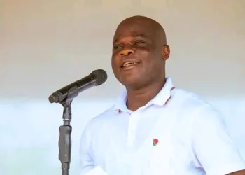 Shoddy work on 24-hour economy market projects won’t be tolerated – Ahmed Ibrahim
