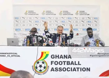Carlos Queiroz unveiled as new Black Stars coach