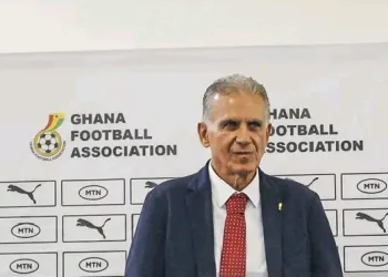 I’m ready for Black Stars job – Carlos Queiroz