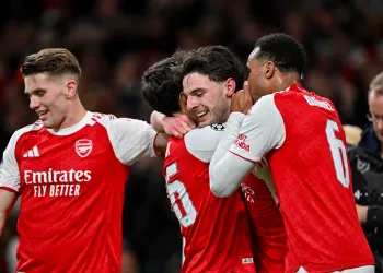 Arsenal through to semi-final after cagey draw with Sporting