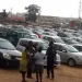 DVLA seizes 40 vehicles at Tema Harbour over counterfeit DP stickers