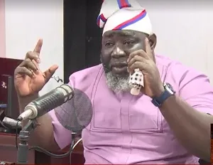 It’s sad how some intellectuals still believe in NDC- Alhaji Osman Masawudu