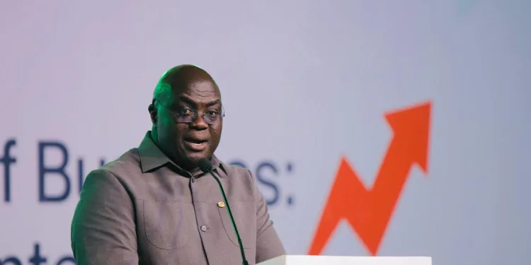 Kwahu Business Forum 2026: Gov’t, private sector must partner to transform Ghana’s economy – Chief of Staff 