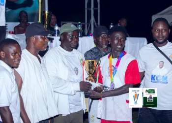 Maiden KOMA Cup ends successfully, offers pathway to nurture talents