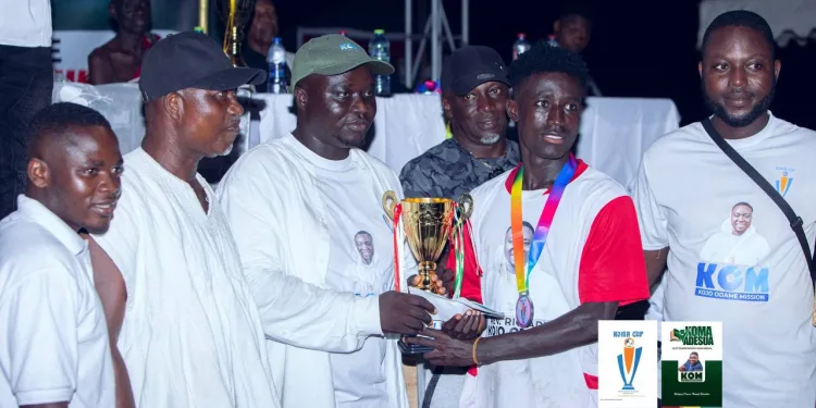Maiden KOMA Cup ends successfully, offers pathway to nurture talents