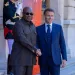 Mahama co-chairs One Health Summit high-level segment with Macron
