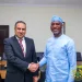 Egyptian Ambassador meets Interior Minister to strengthen security cooperation