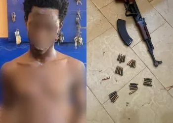 Man arrested in Bawku for unlawful possession of firearm