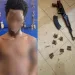 Man arrested in Bawku for unlawful possession of firearm