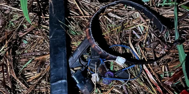 Suspected armed robber killed in Police operation at Cherimbo