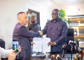Ghana to establish modern cashew processing plant and fertilizer factory
