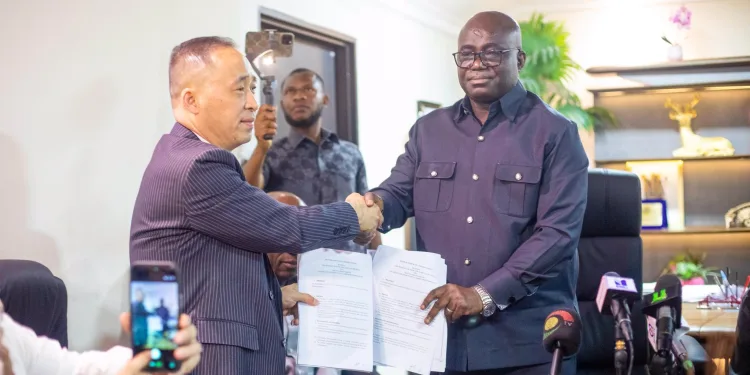 Ghana to establish modern cashew processing plant and fertilizer factory