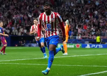 UCL: Atletico Madrid survive Barcelona comeback to reach semis