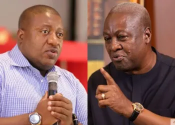 Mahama is using EOCO as political weapon against NPP – Nana B