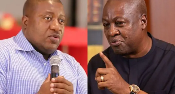 Mahama is using EOCO as political weapon against NPP – Nana B