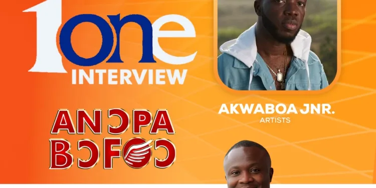 Akwaboah set to appear on Angel FM/TV for exclusive interview