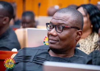 Ayew Afriyie demands clarity on Ghana’s healthcare policy framework