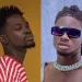 Kuami Eugene is a Rockstar and the G.O.A.T — Fameye