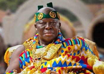 Otumfuo Osei Tutu II to unveil gold coin box