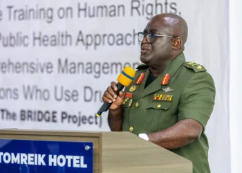 Enforcement alone not enough to tackle drug menace – NACOC