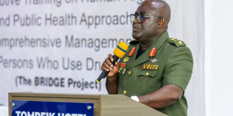 Enforcement alone not enough to tackle drug menace – NACOC