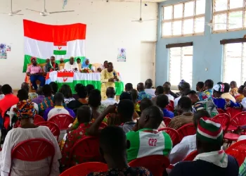 CPP’s Central Committee forms interim leadership structure to end internal challenges