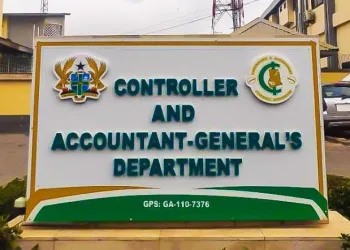 Controller and Accountant General rejects claims it paid GHS427 million unearned salaries to a civil servant