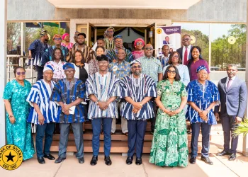 Bank of Ghana Board visits Tamale to engage with local communities on monetary policy