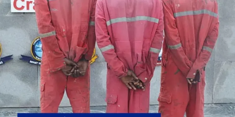 3 Ghanaian stowaways thought they were headed for Europe until they landed in Nigeria